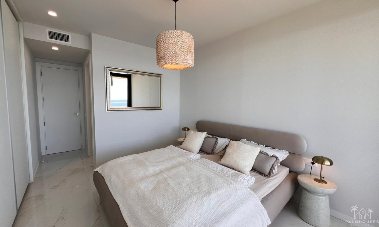Venta - Apartment - Benidorm - Poniente
