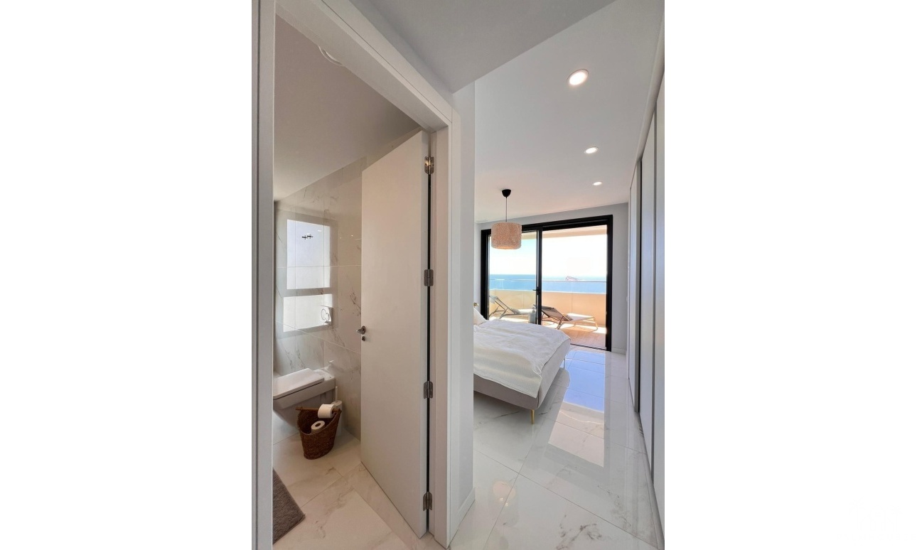 Venta - Apartment - Benidorm - Poniente