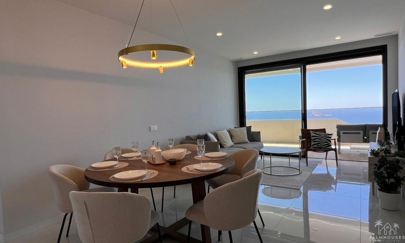 Venta - Apartment - Benidorm - Poniente