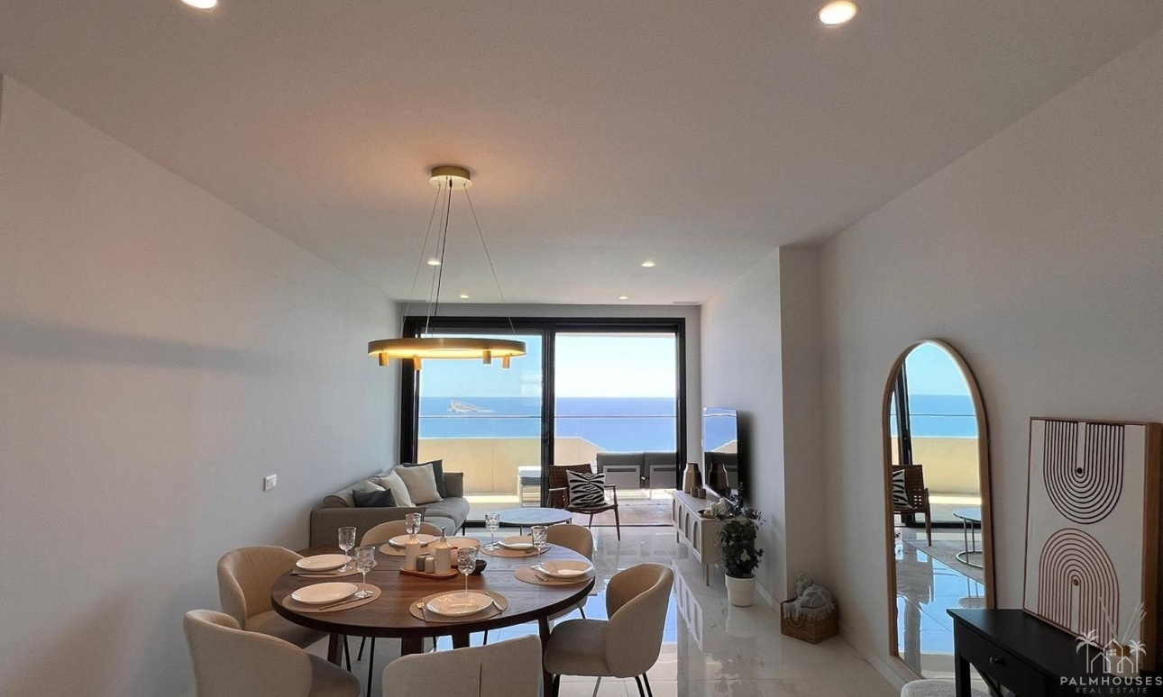 Venta - Apartment - Benidorm - Poniente