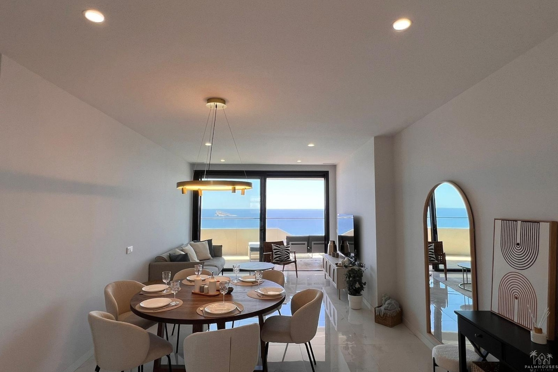 Venta - Apartment - Benidorm - Poniente