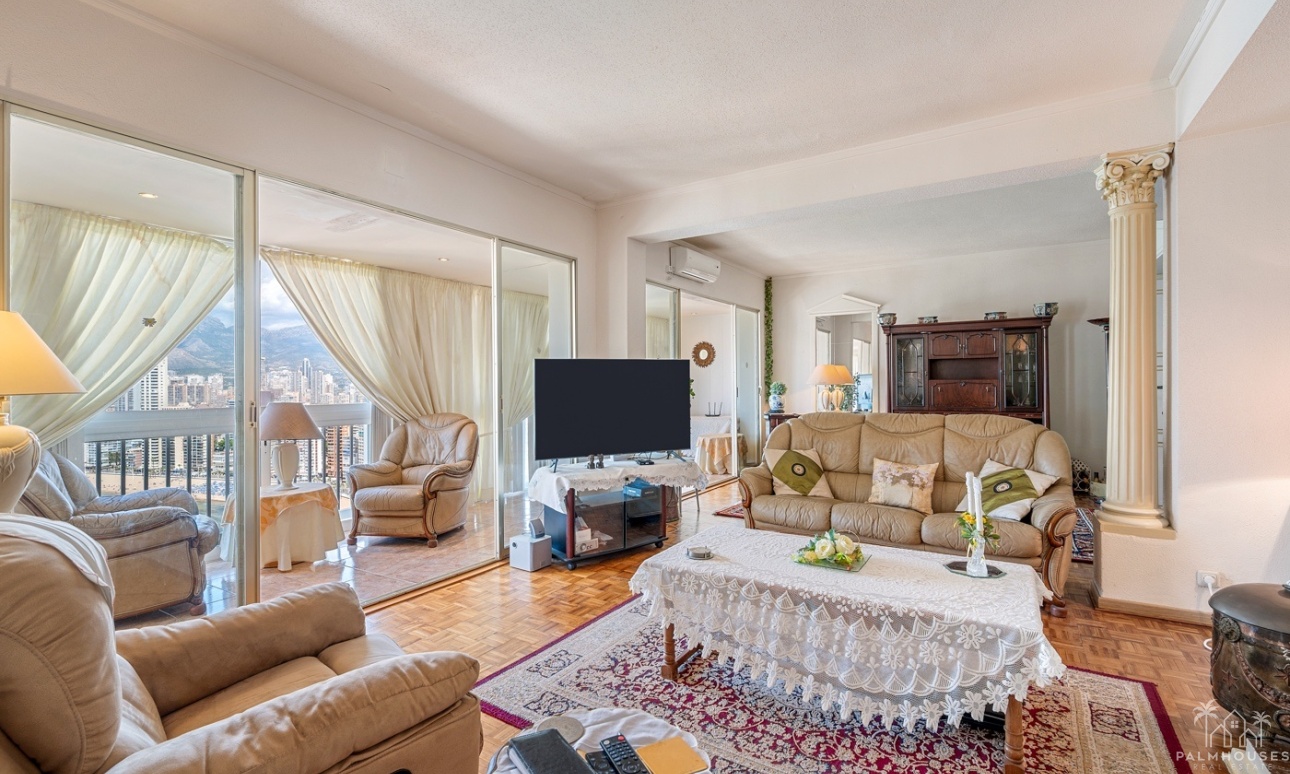 Venta - Apartment - Benidorm - 