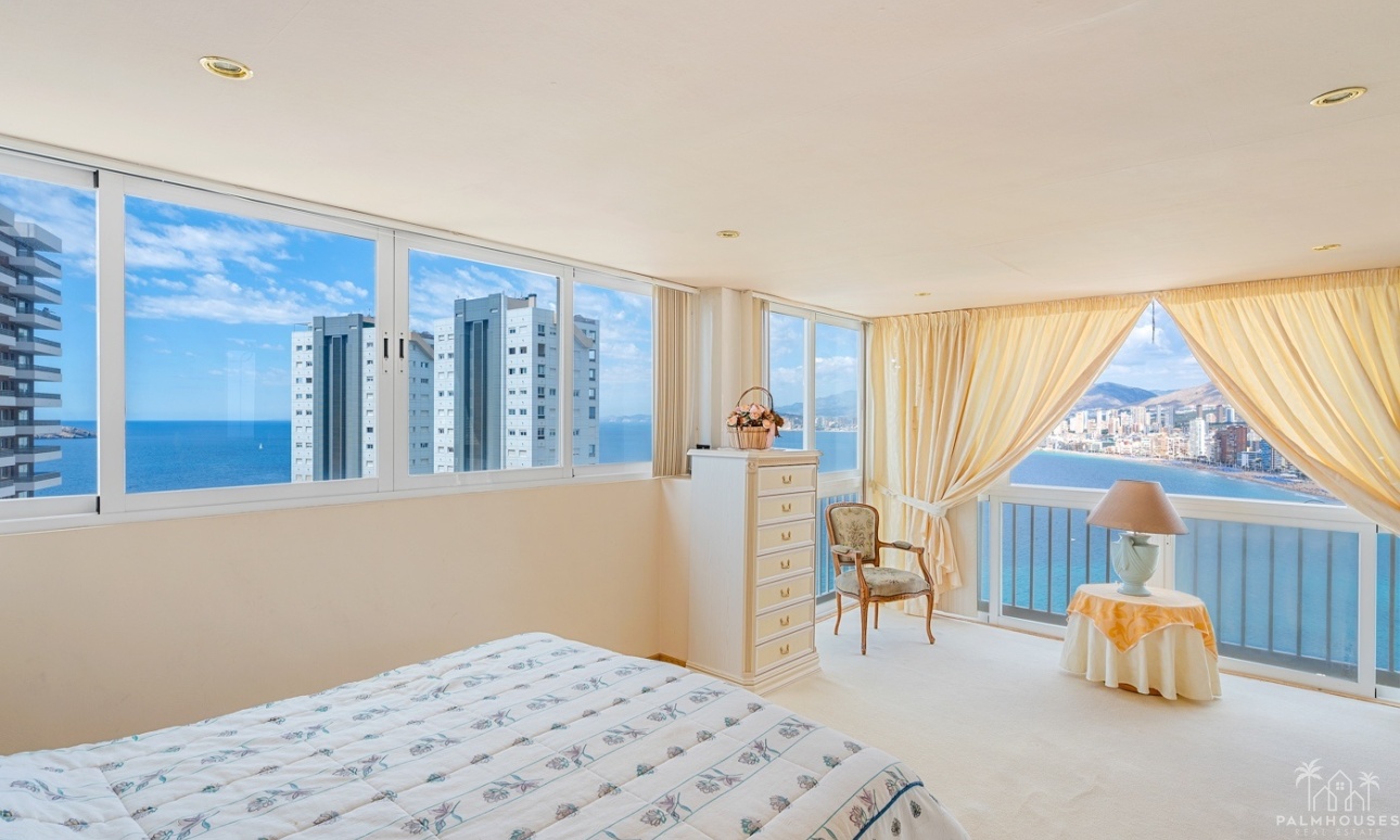 Venta - Apartment - Benidorm - 