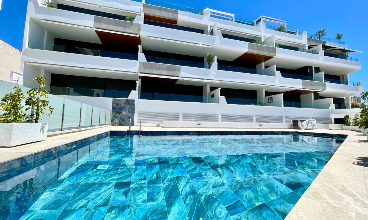Venta - Apartment - Benijofar - Costa Blanca