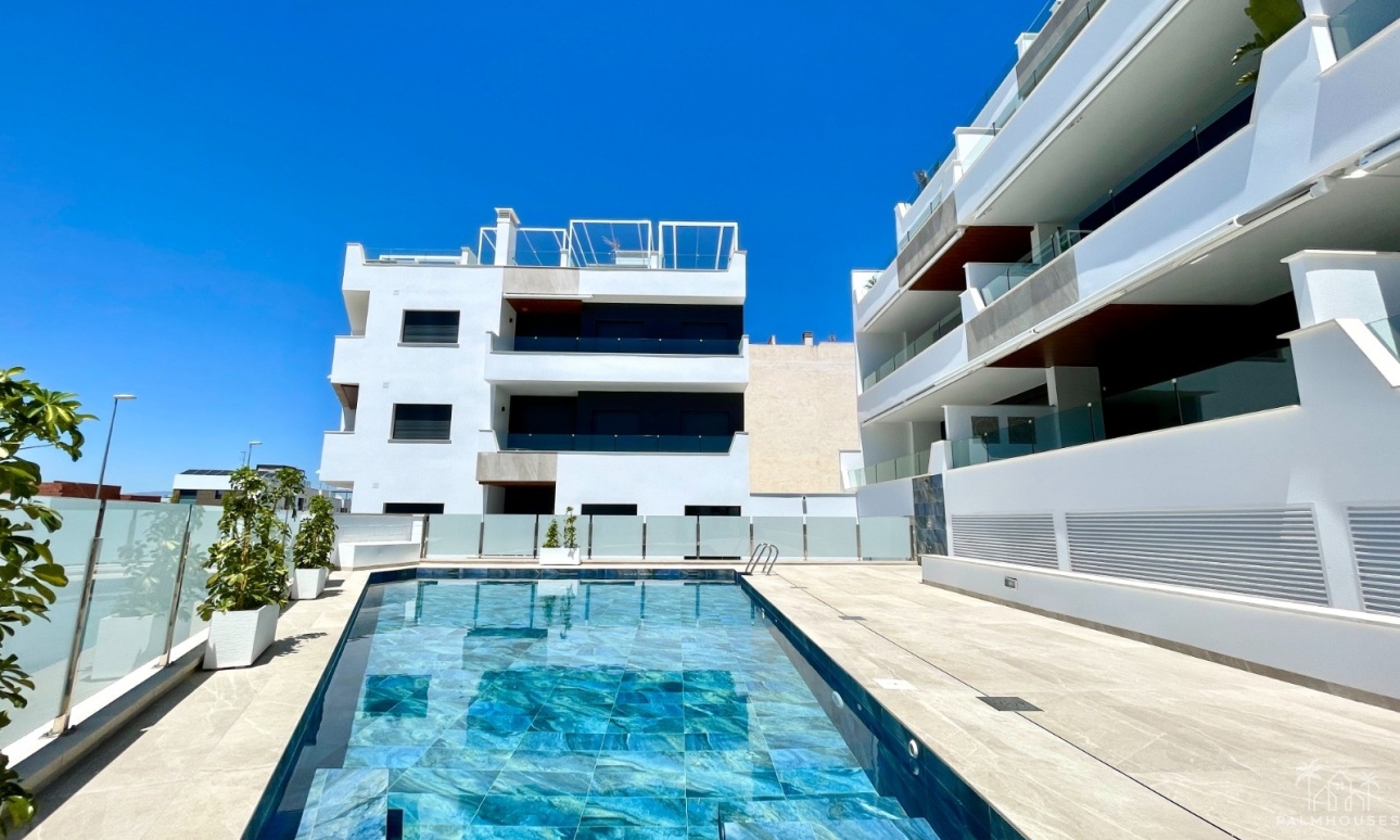 Venta - Apartment - Benijofar - Costa Blanca