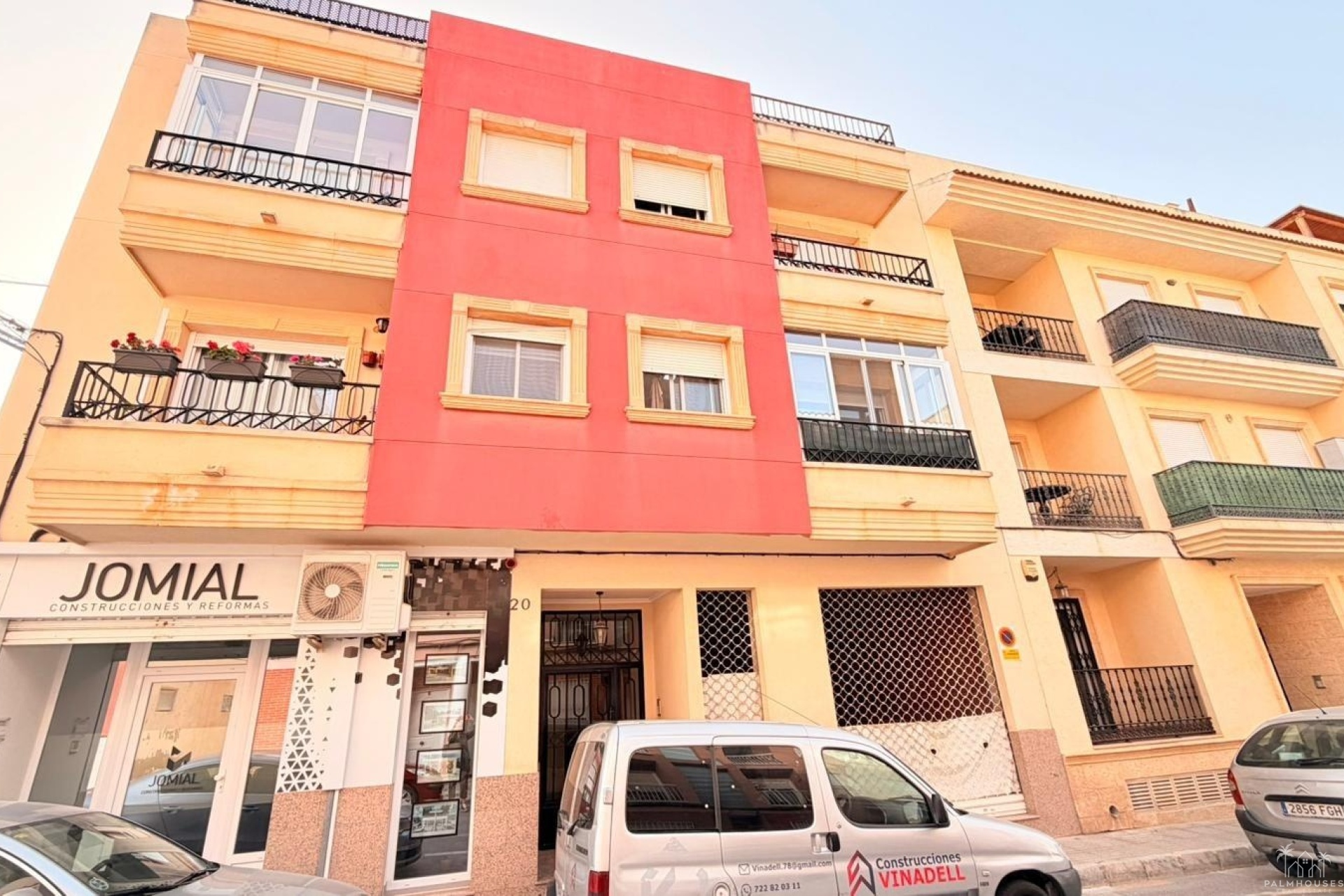 Venta - Apartment - Benijofar - Pueblo 4