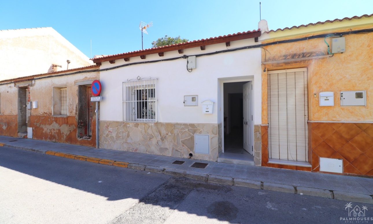 Venta - Apartment - Benijofar