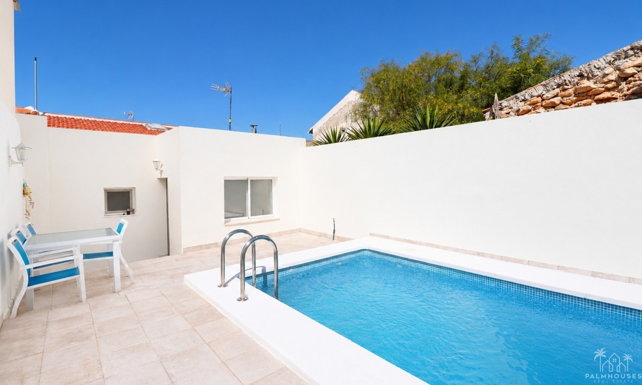 Venta - Apartment - Benijofar