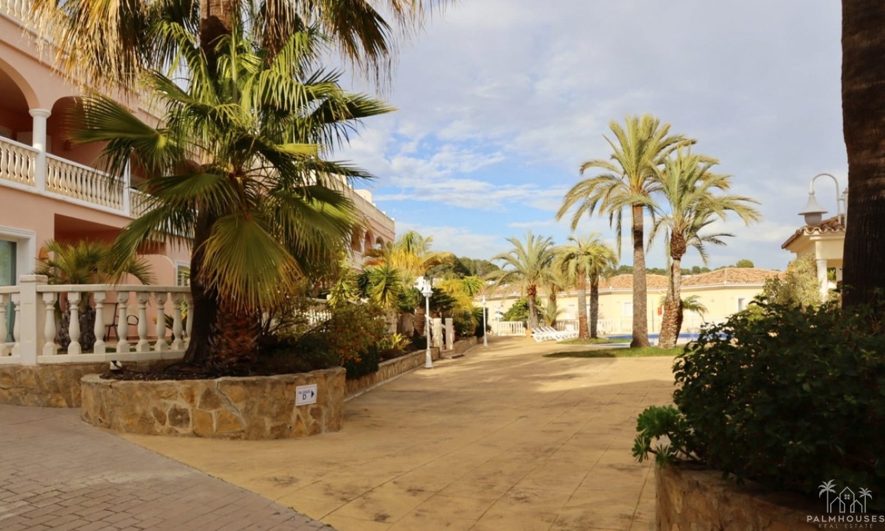 Venta - Apartment - Benissa - Benissa Centro