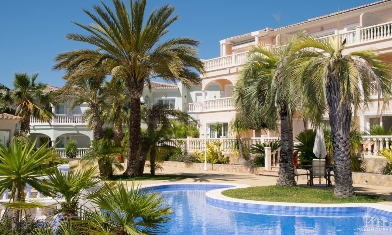Venta - Apartment - Benissa - Costa Blanca