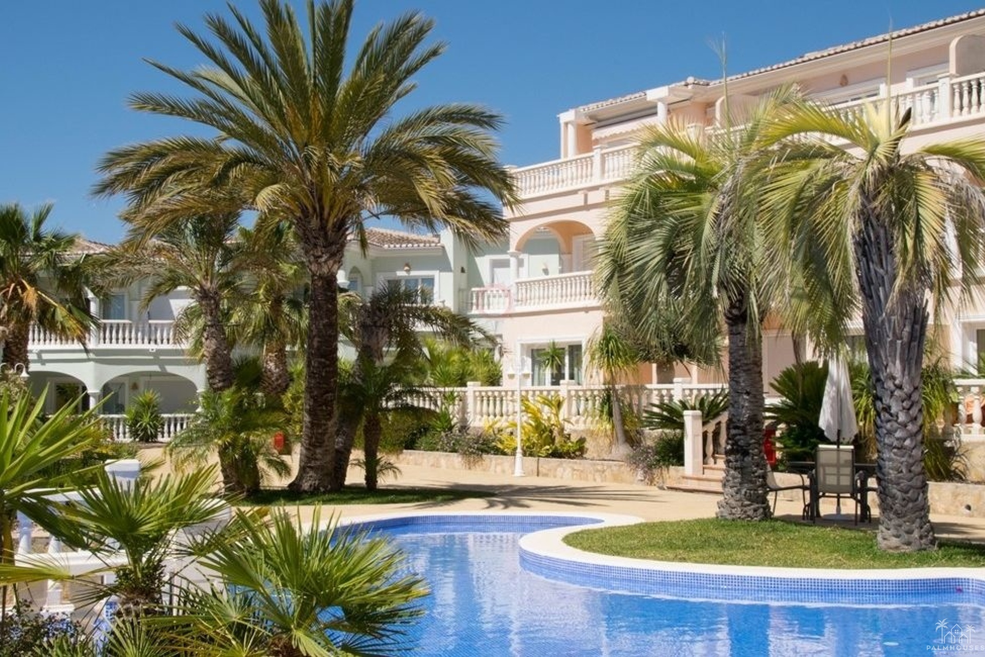 Venta - Apartment - Benissa - Costa Blanca