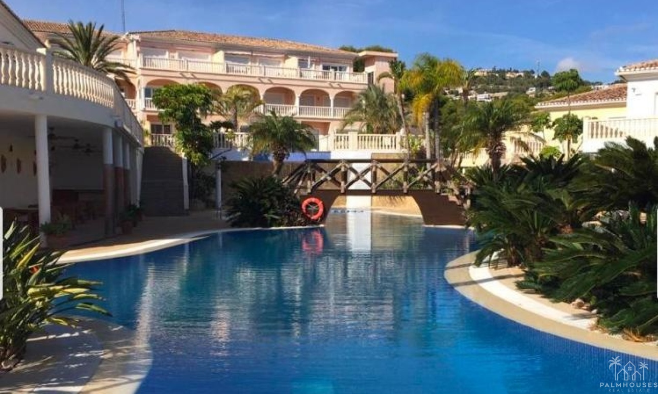 Venta - Apartment - Benissa - Costa Blanca