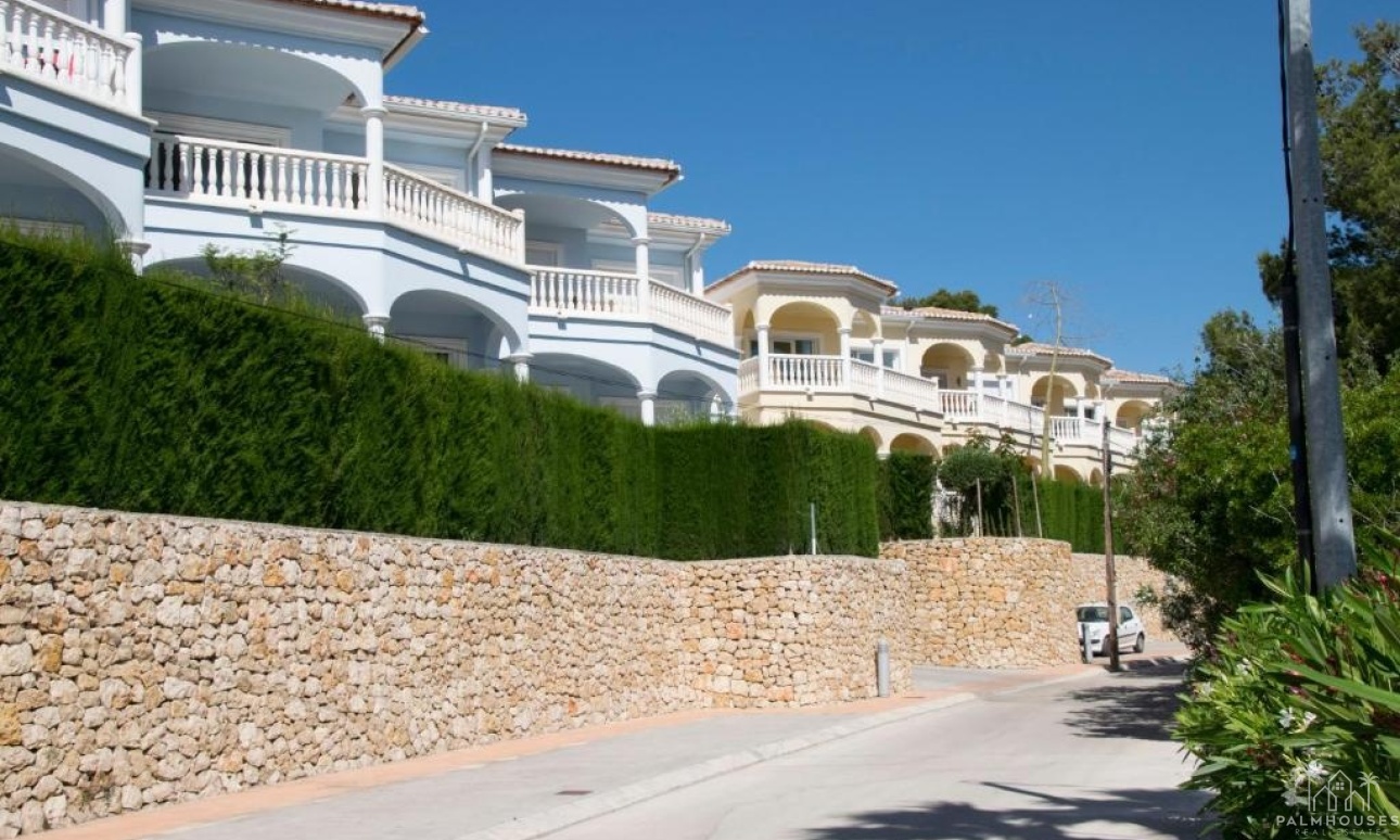 Venta - Apartment - Benissa - Costa Blanca