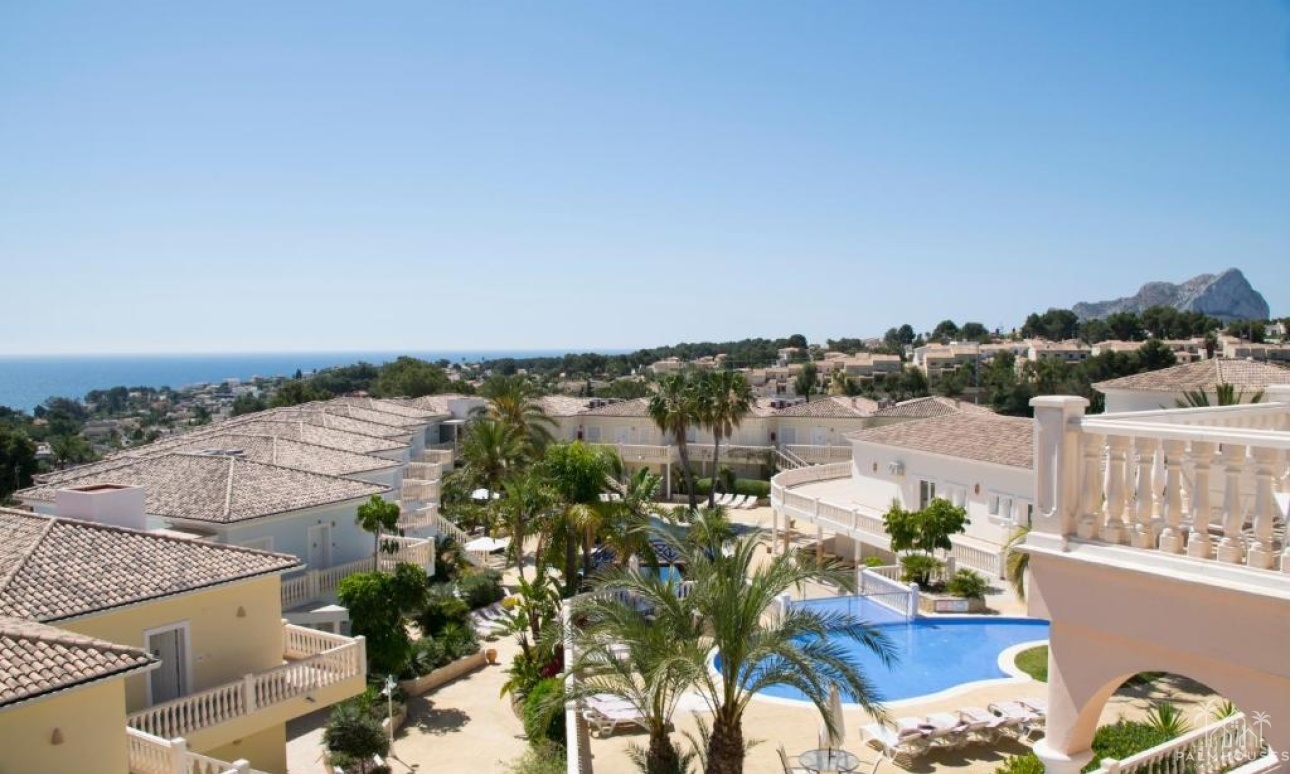 Venta - Apartment - Benissa - Costa Blanca