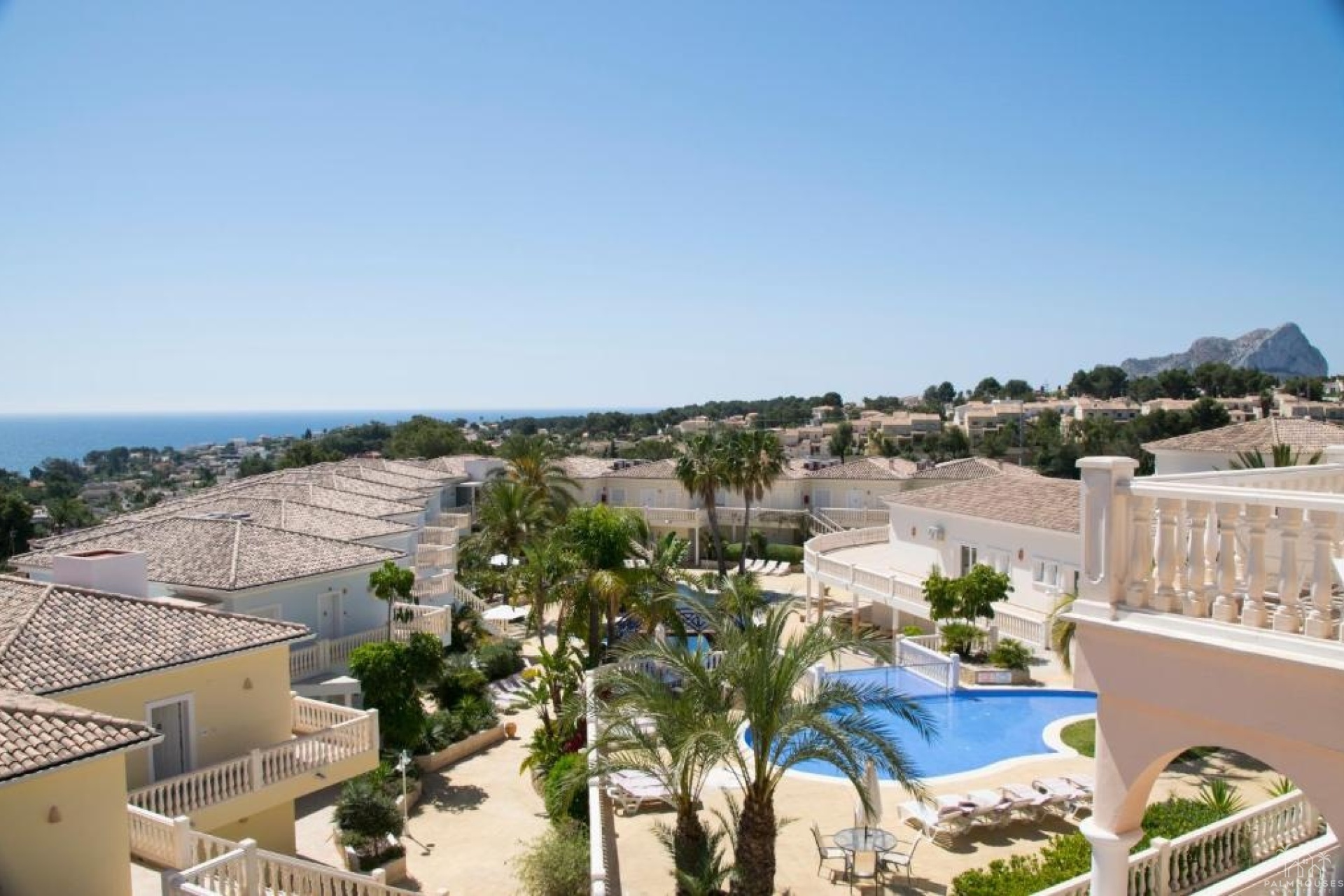 Venta - Apartment - Benissa - Costa Blanca