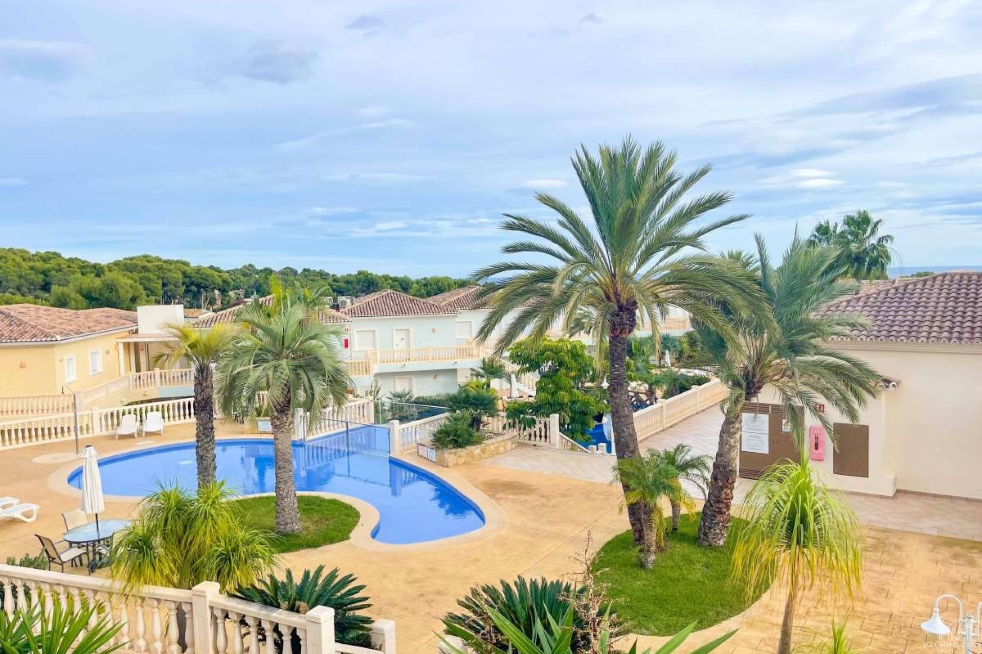 Venta - Apartment - Benissa Costa - Costa Blanca