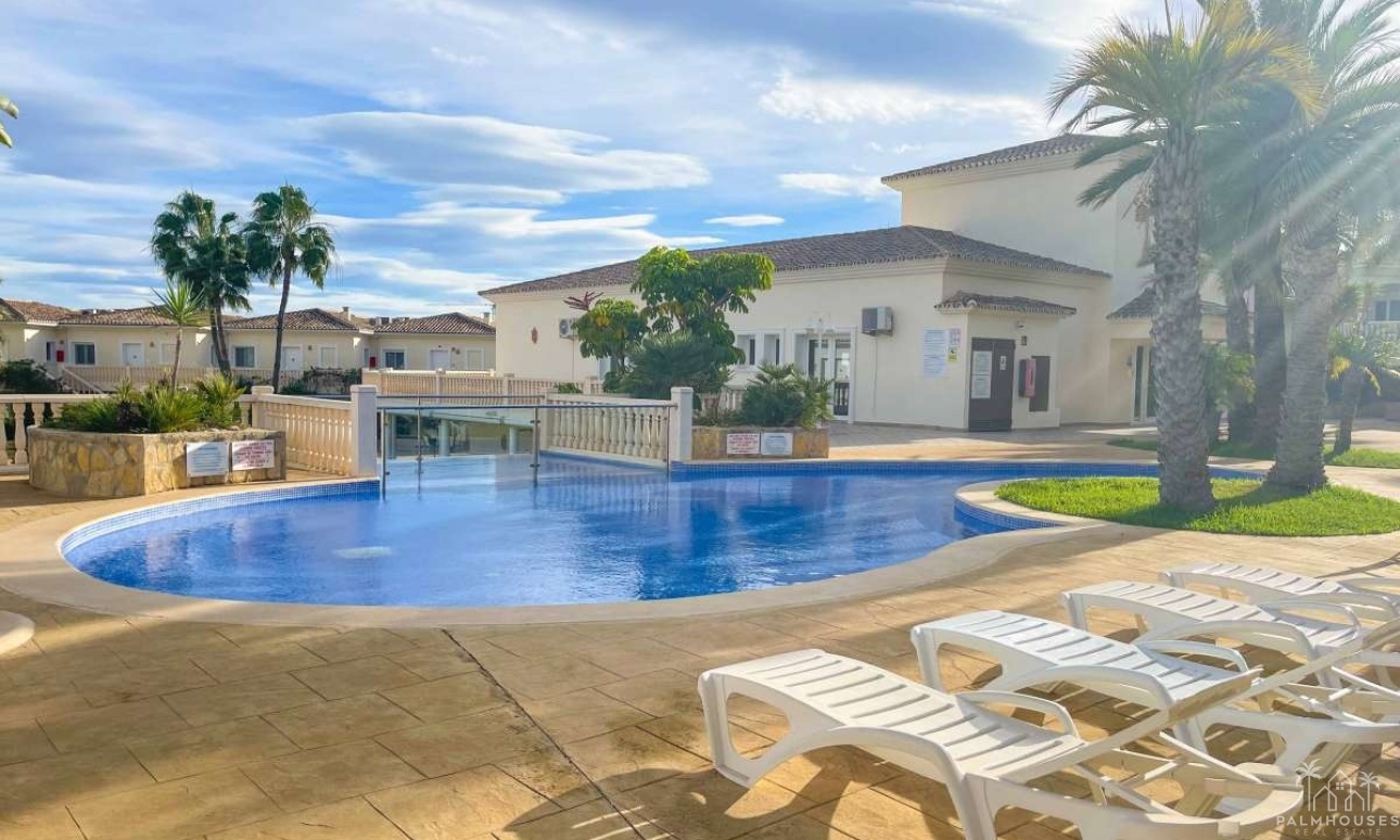 Venta - Apartment - Benissa Costa - Costa Blanca