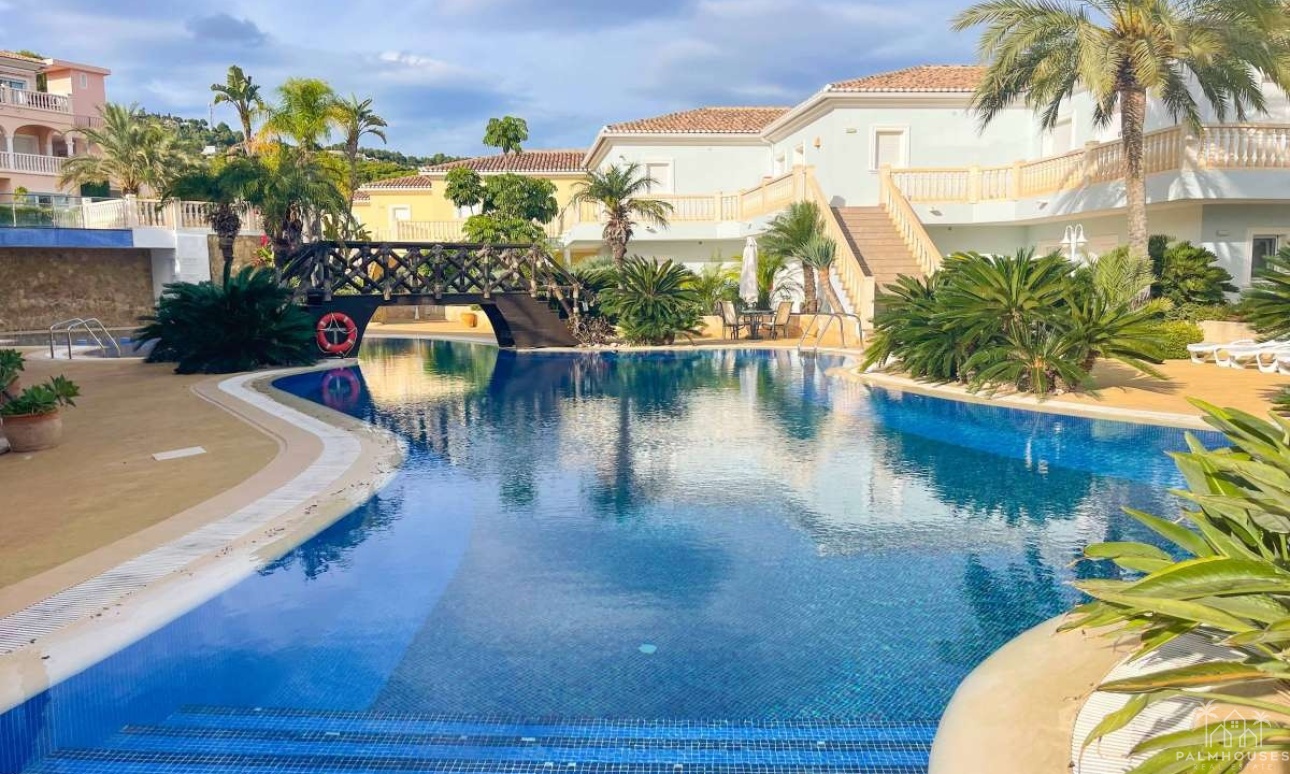 Venta - Apartment - Benissa Costa - Costa Blanca