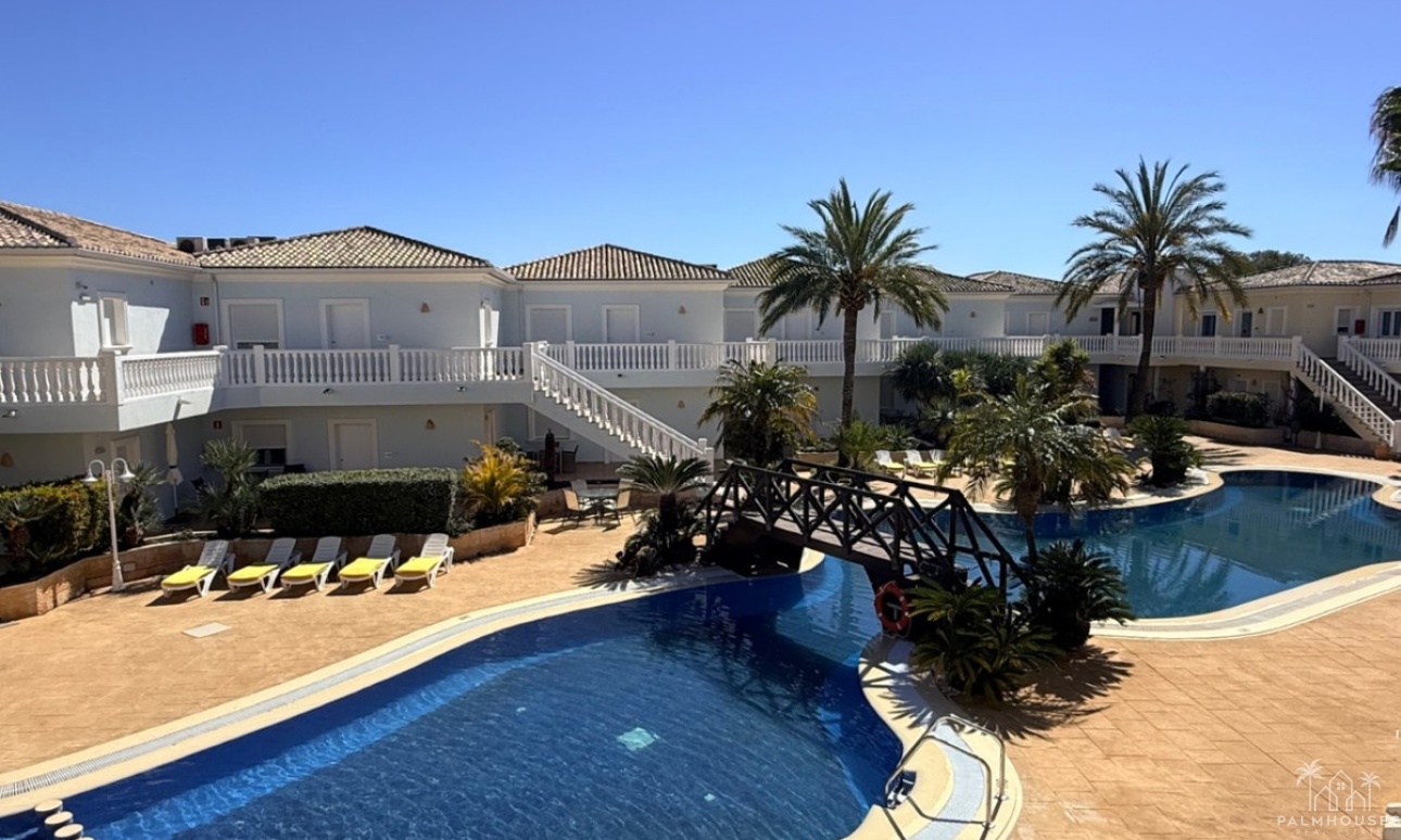 Venta - Apartment - Benissa - La Fustera