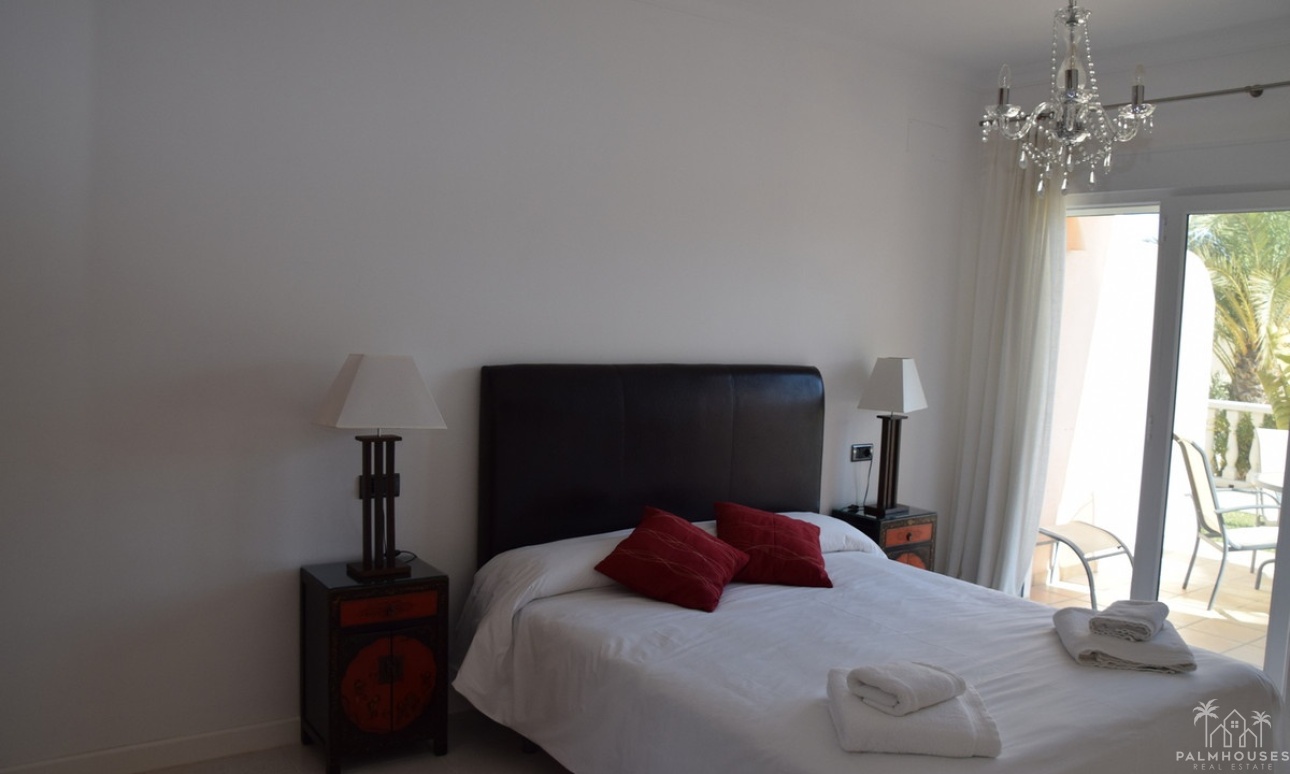 Venta - Apartment - Benissa - La Fustera