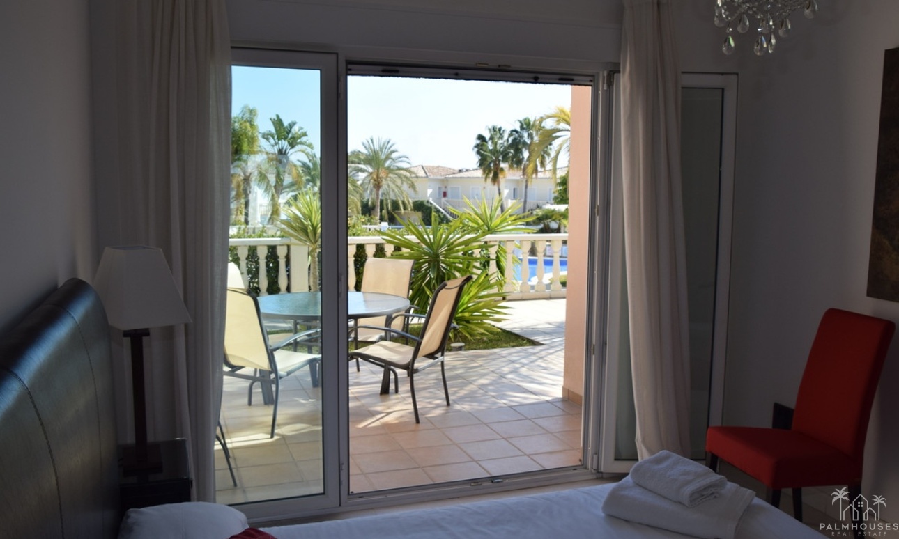 Venta - Apartment - Benissa - La Fustera