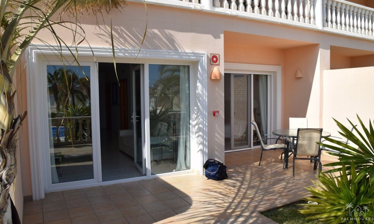 Venta - Apartment - Benissa - La Fustera