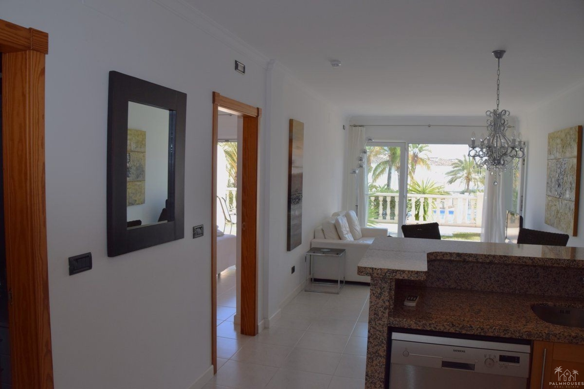 Venta - Apartment - Benissa - La Fustera