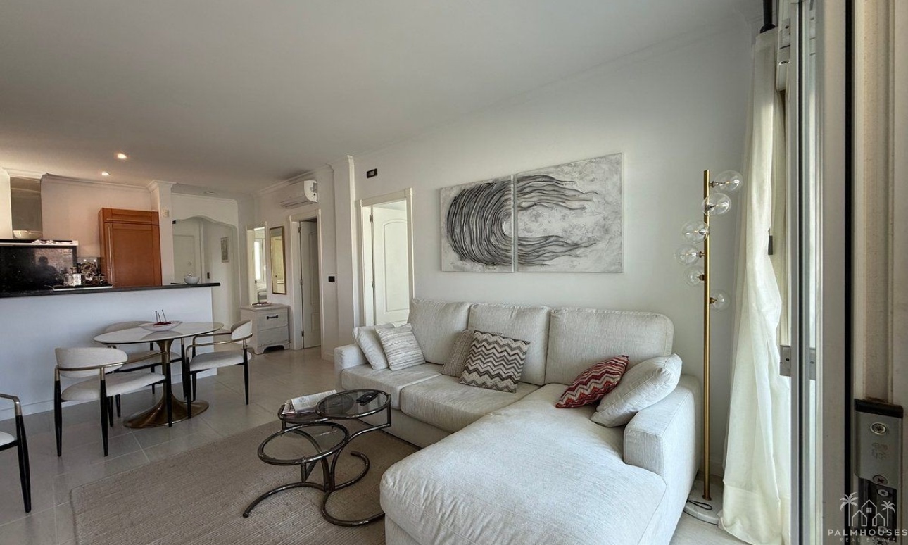 Venta - Apartment - Benissa - La Fustera