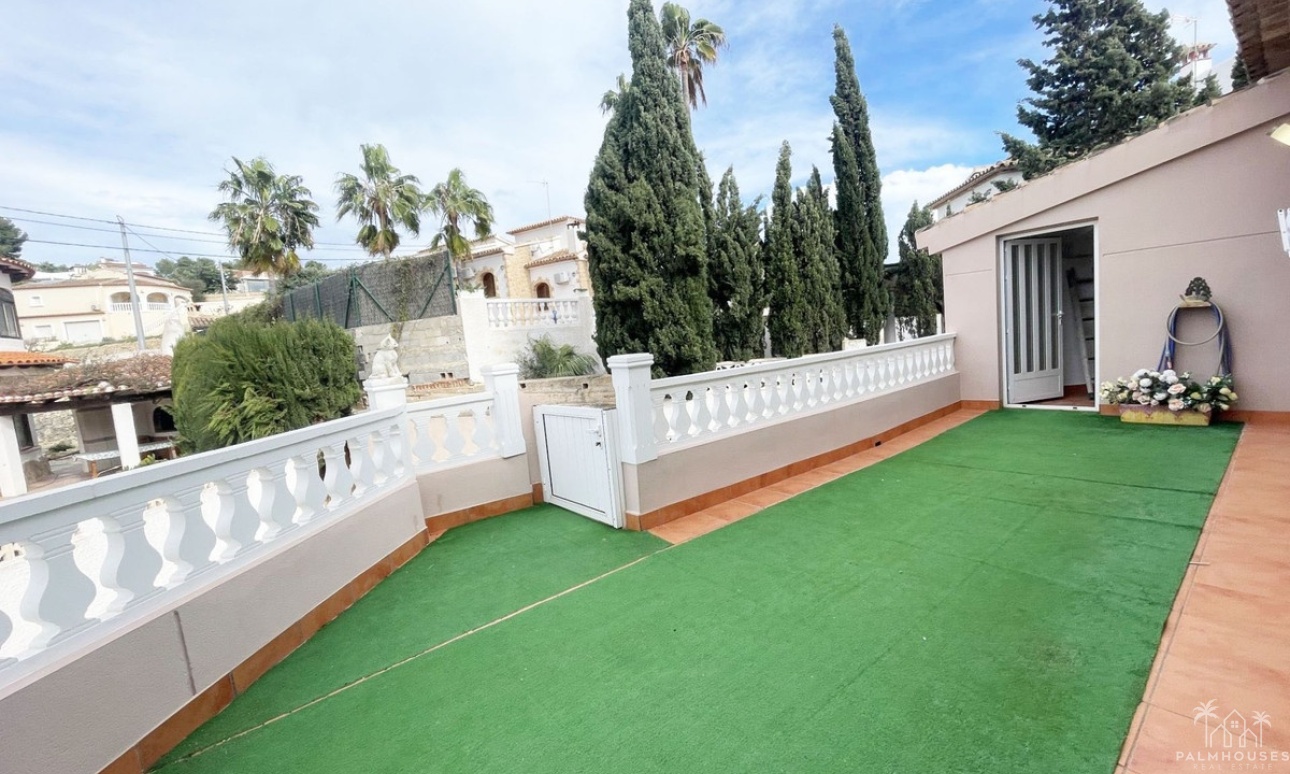Venta - Apartment - Benissa - La Fustera
