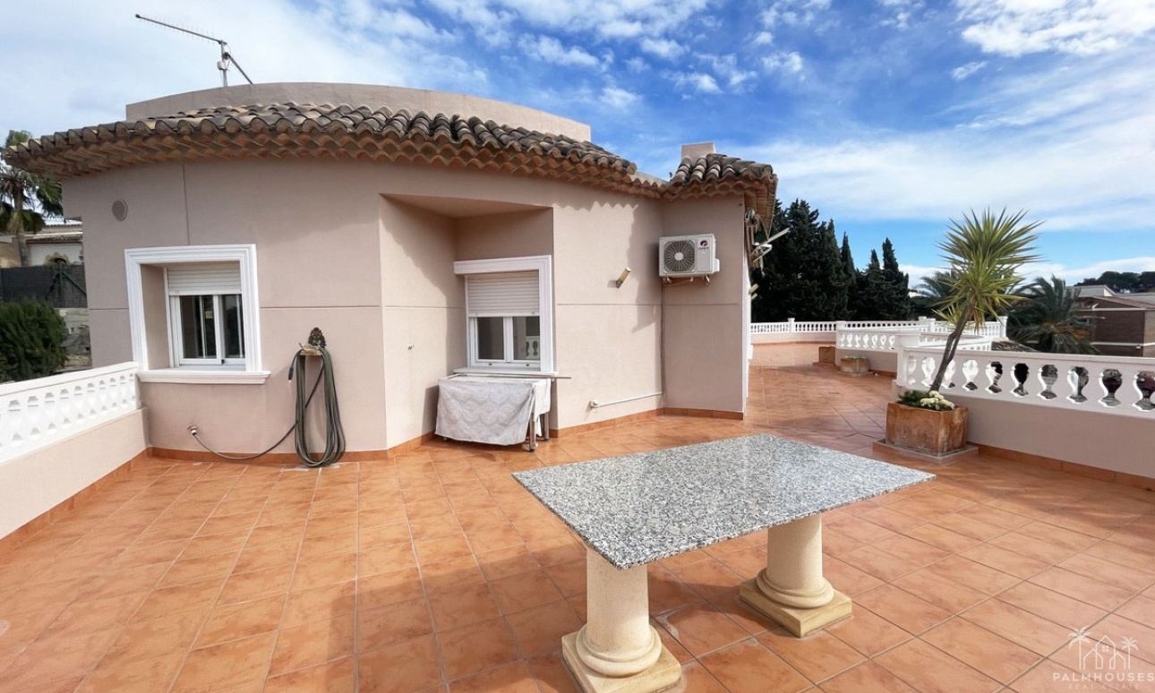 Venta - Apartment - Benissa - La Fustera