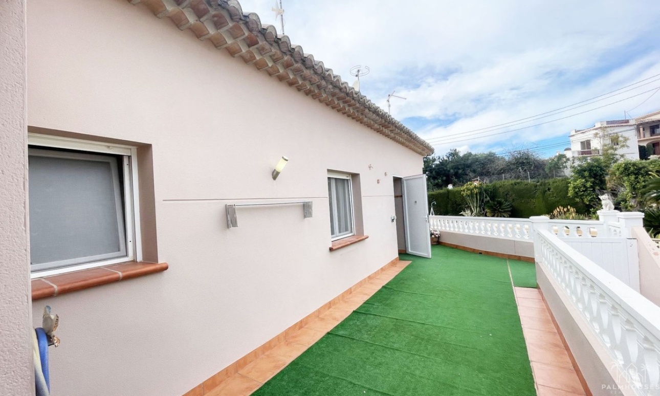 Venta - Apartment - Benissa - La Fustera