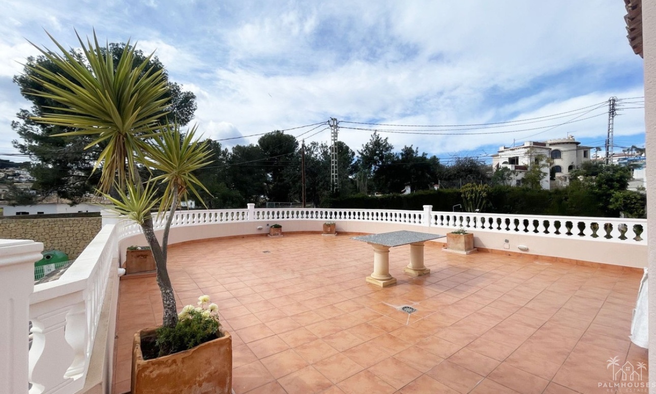 Venta - Apartment - Benissa - La Fustera