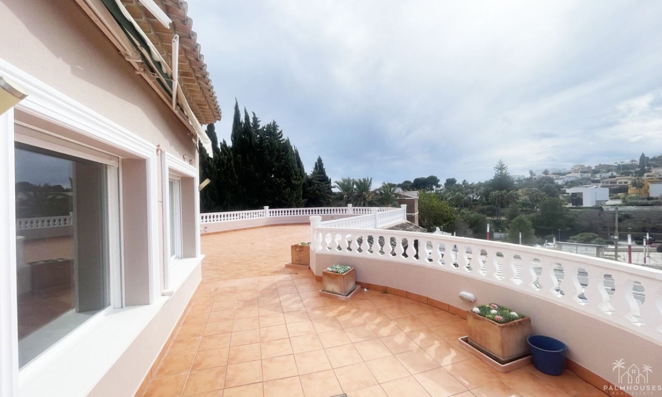 Venta - Apartment - Benissa - La Fustera