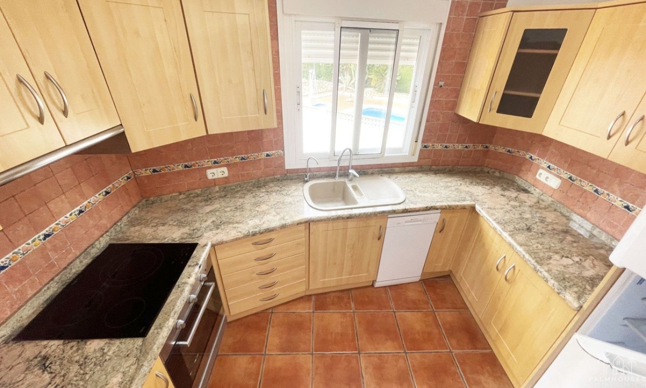 Venta - Apartment - Benissa - La Fustera