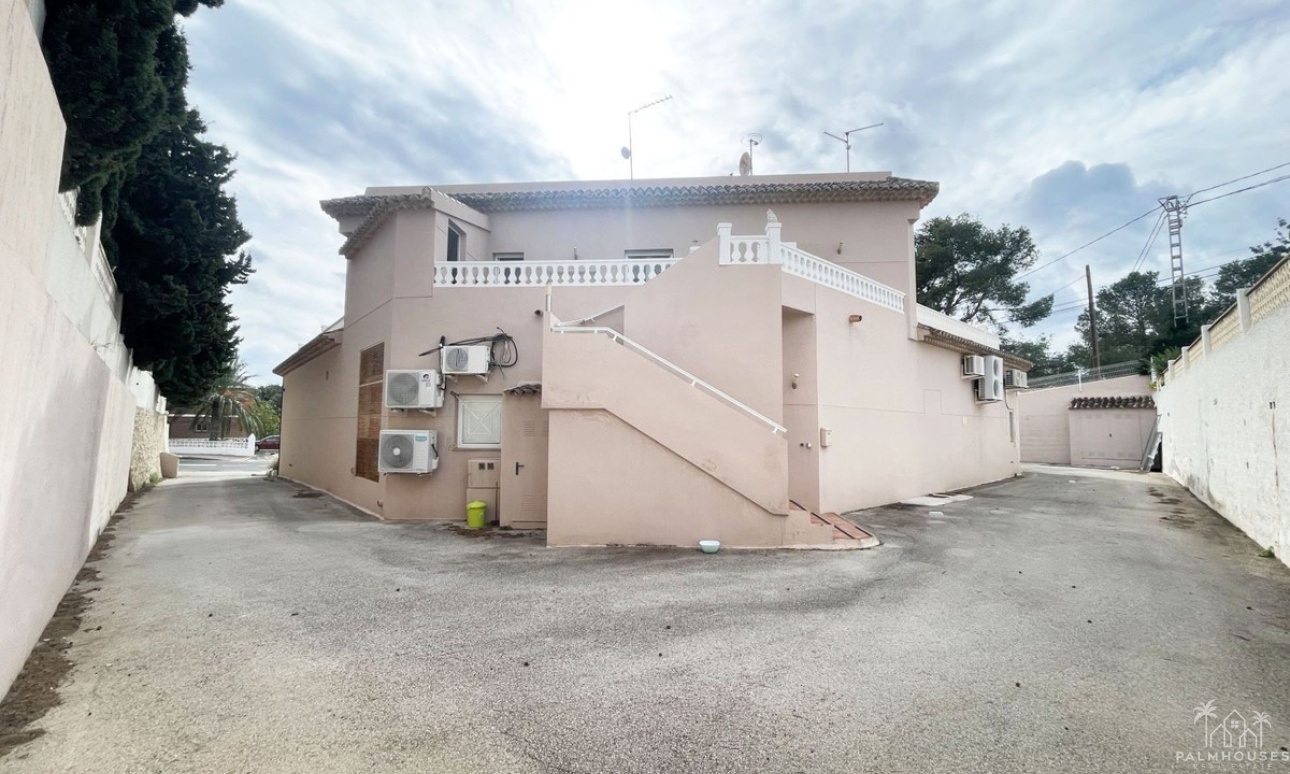 Venta - Apartment - Benissa - La Fustera