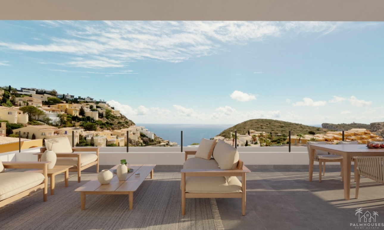 Venta - Apartment - Benitachell - Benitachell Centro