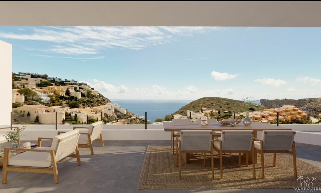 Venta - Apartment - Benitachell - Benitachell Centro