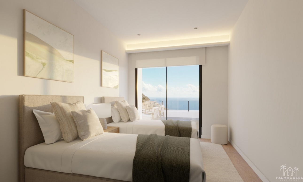 Venta - Apartment - Benitachell - Benitachell Centro