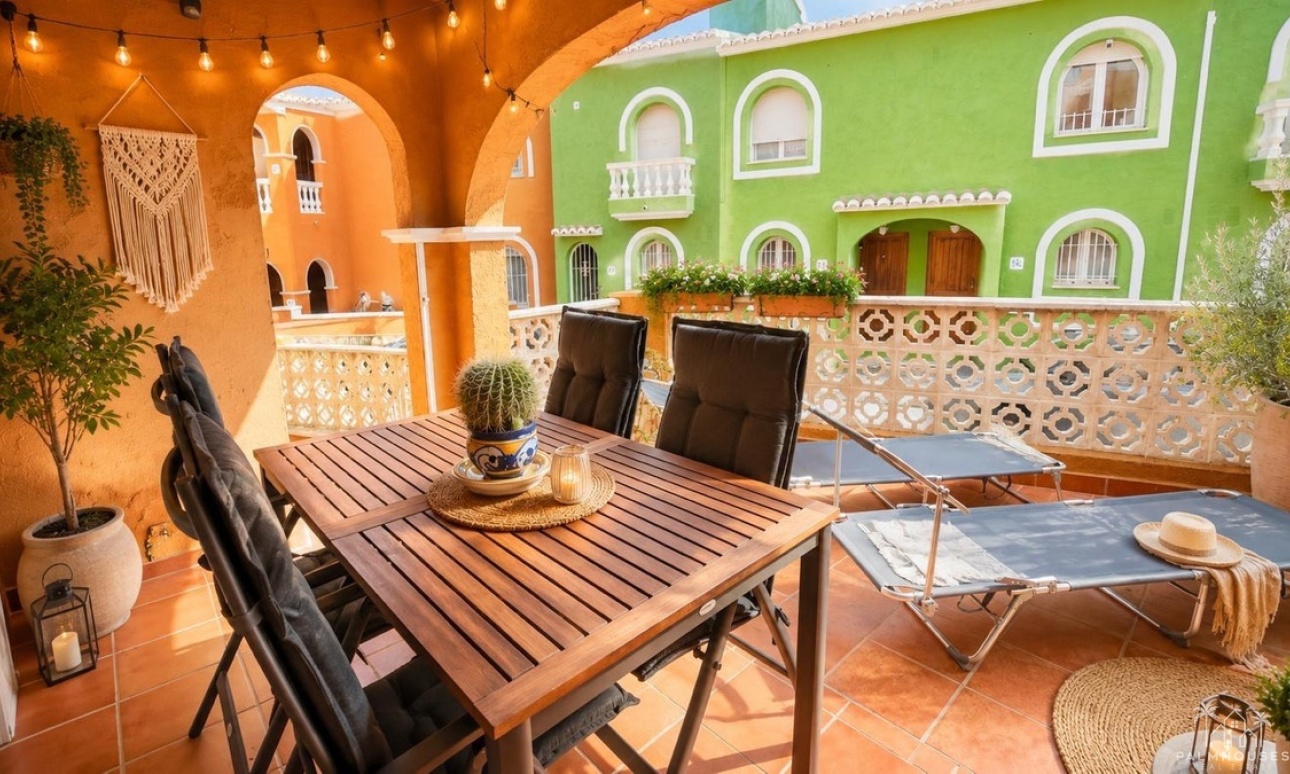 Venta - Apartment - Benitachell - Benitachell Centro