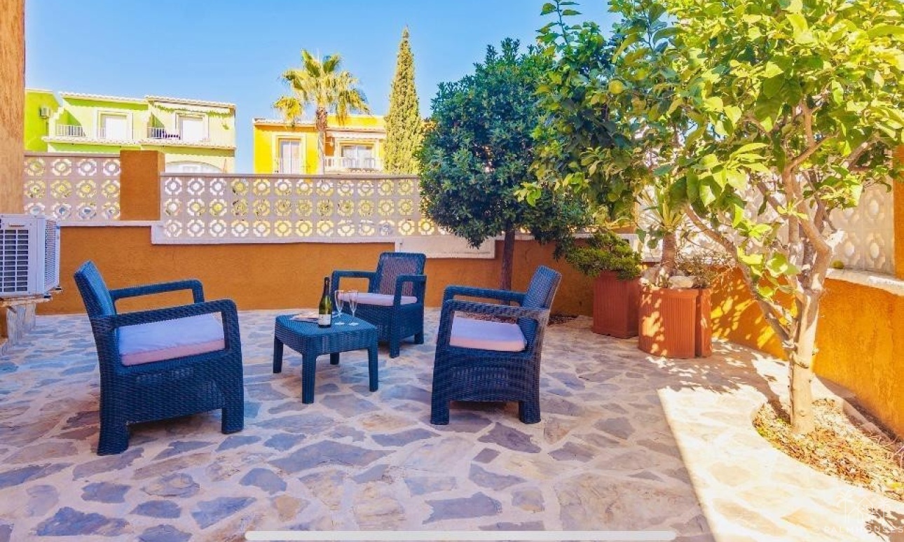 Venta - Apartment - Benitachell - Benitachell Centro