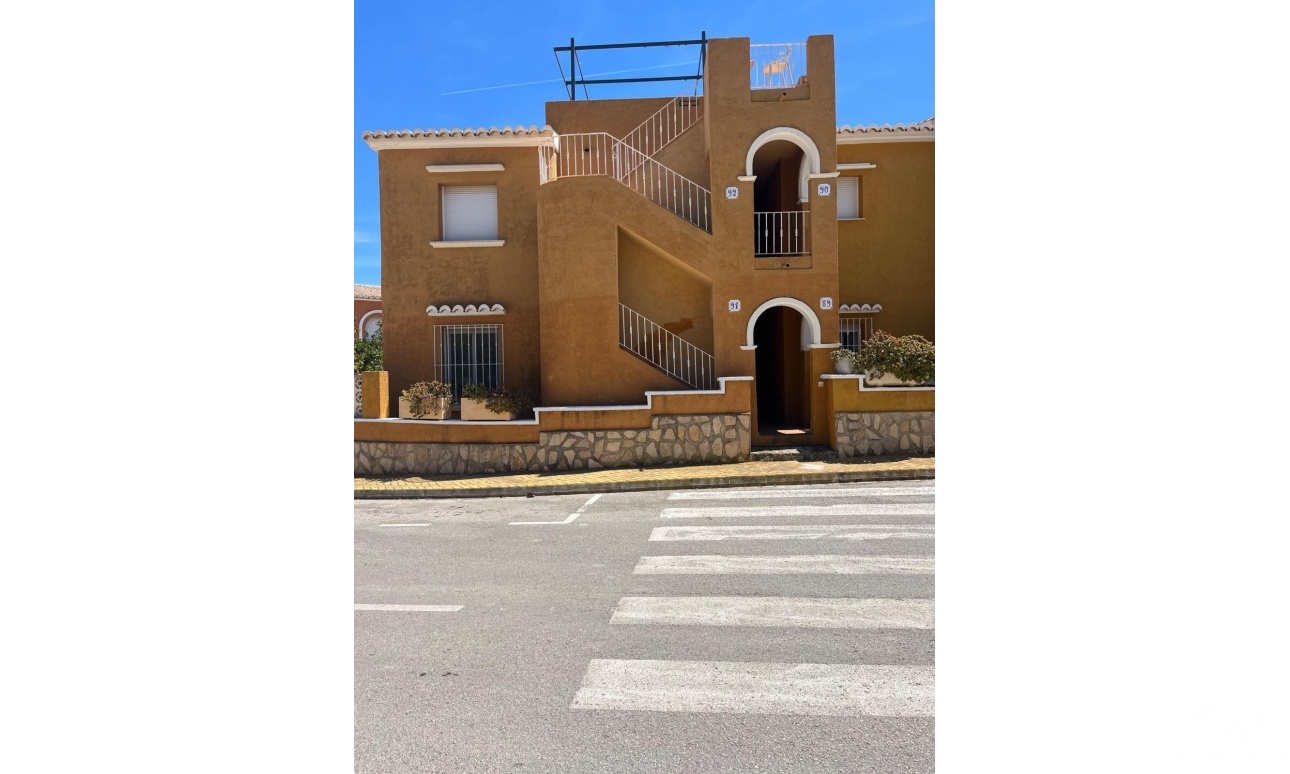 Venta - Apartment - Benitachell - Benitachell Centro