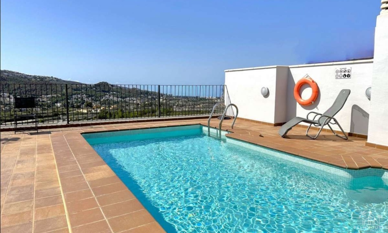 Venta - Apartment - Benitachell - Costa Blanca