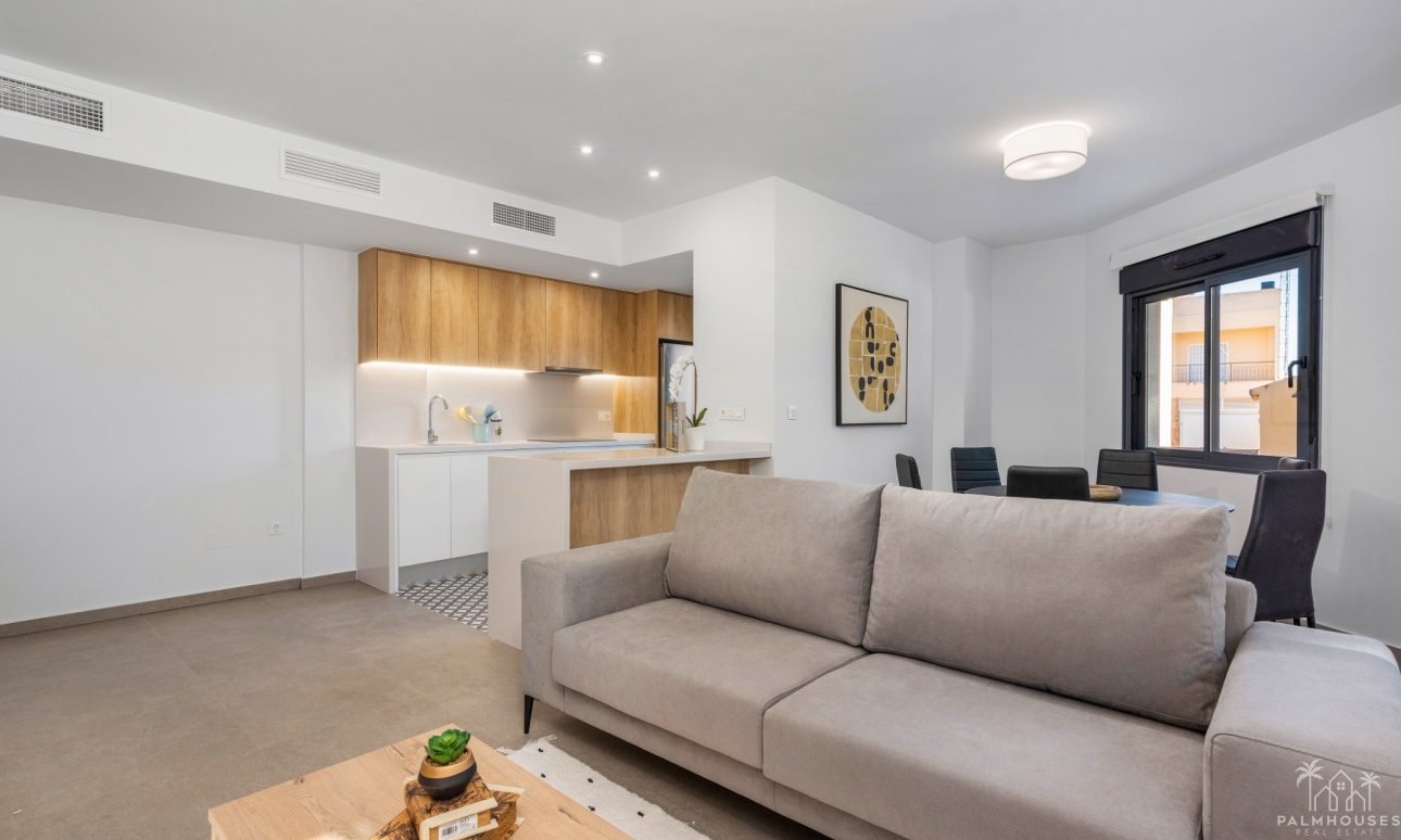 Venta - Apartment - Bigastro - Inland