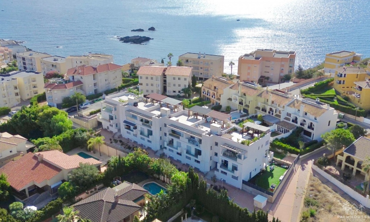 Venta - Apartment - Cabo de Palos - Costa Calida