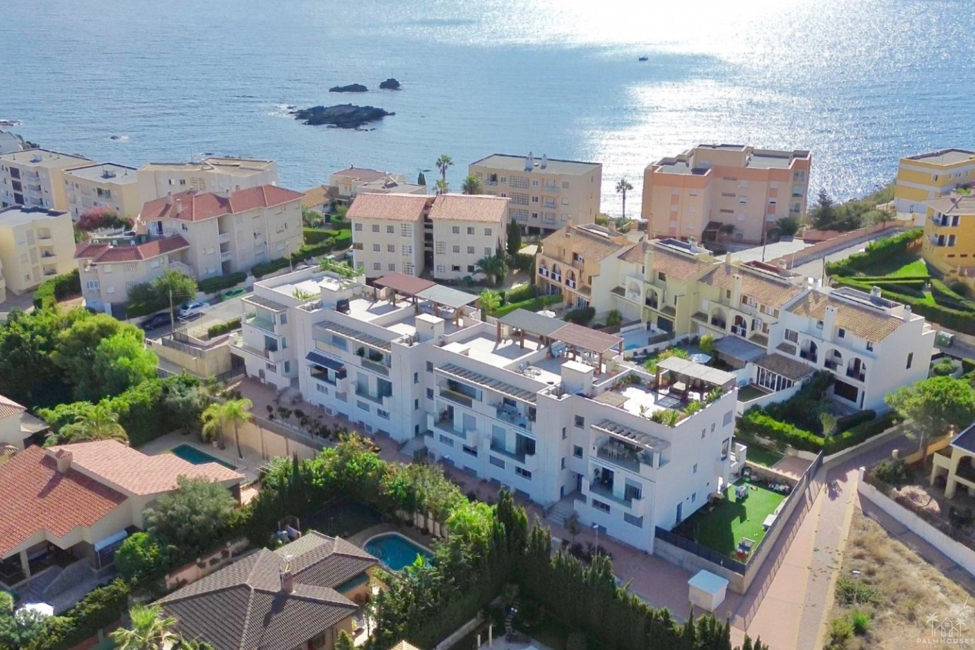 Venta - Apartment - Cabo de Palos - Costa Calida