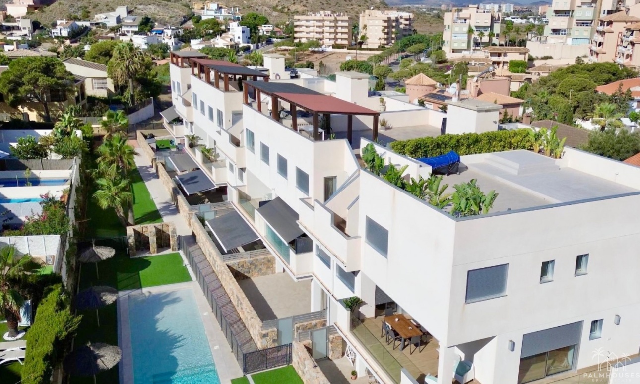 Venta - Apartment - Cabo de Palos - Costa Calida