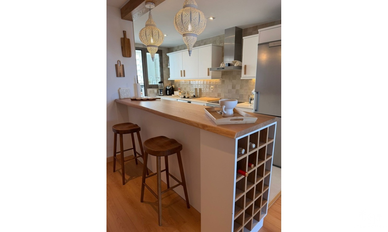 Venta - Apartment - Calanova Golf - Inland