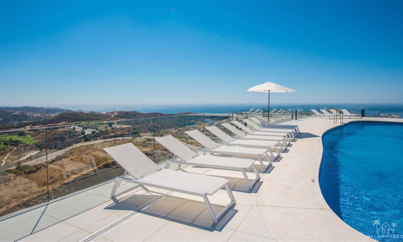 Venta - Apartment - Calanova Golf - Inland