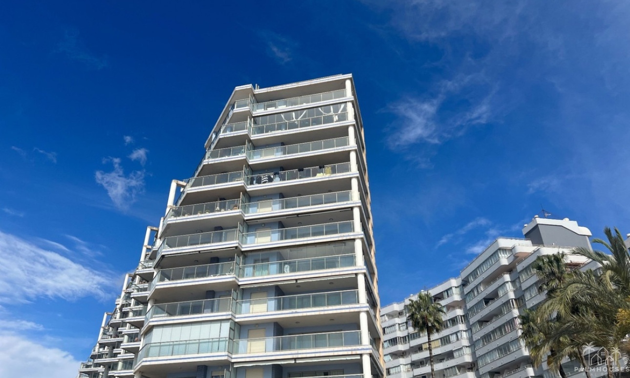 Venta - Apartment - Calpe - Calpe Centro