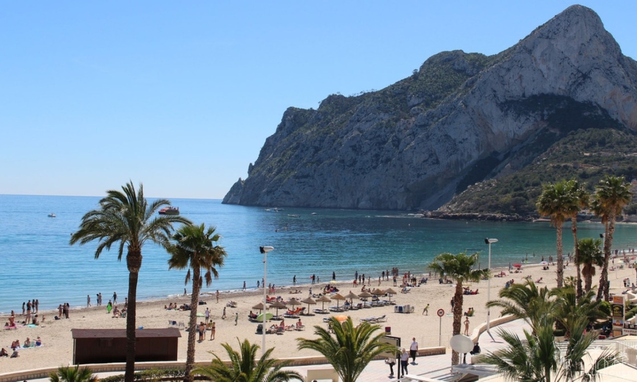 Venta - Apartment - Calpe - Calpe Centro